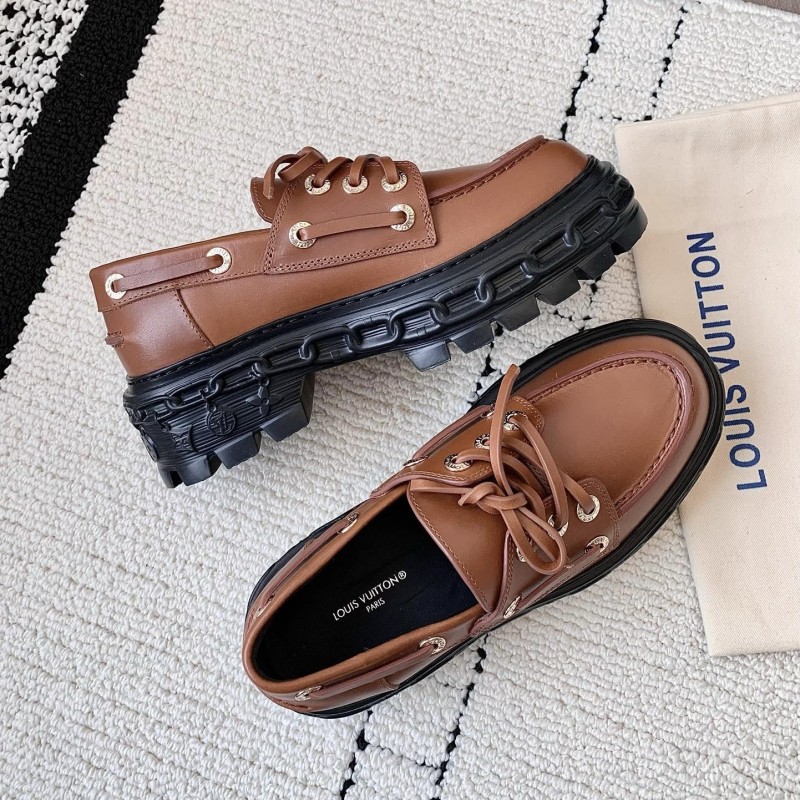 LV Loafers Shoes