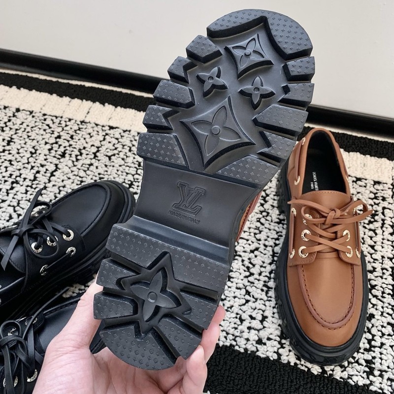 LV Loafers Shoes