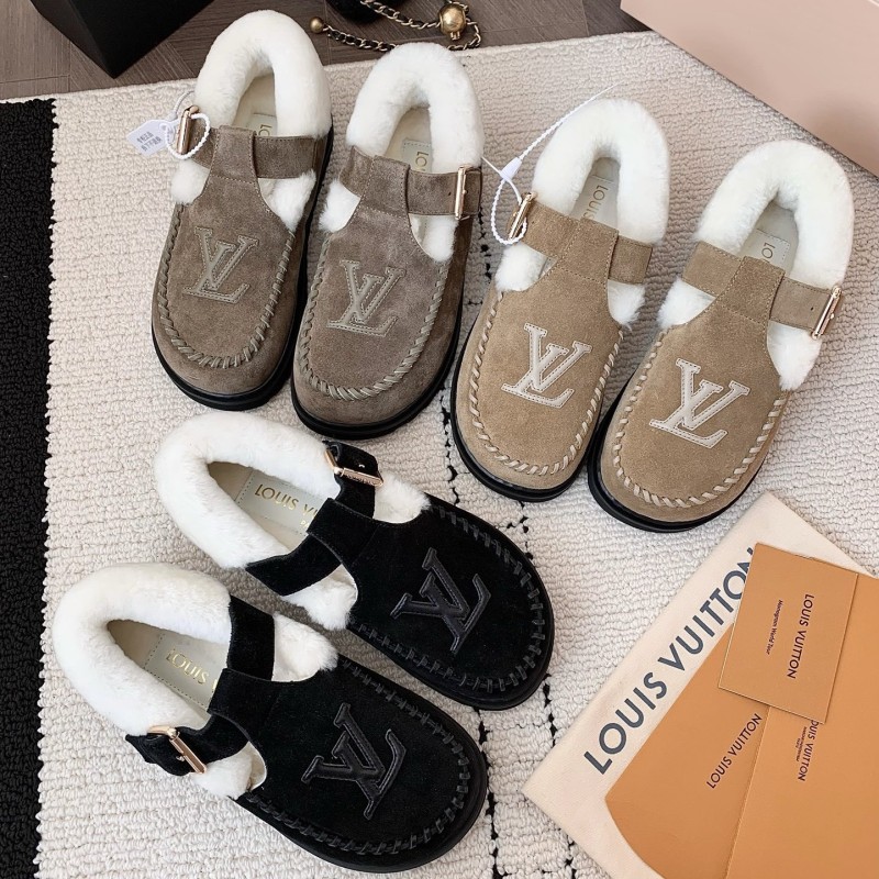 LV Sandals
