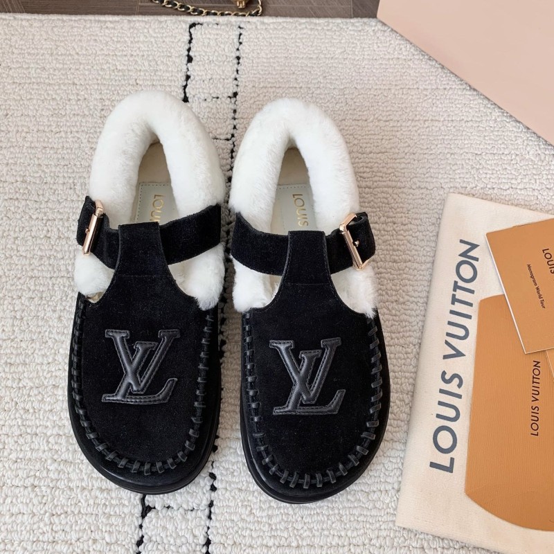 LV Sandals