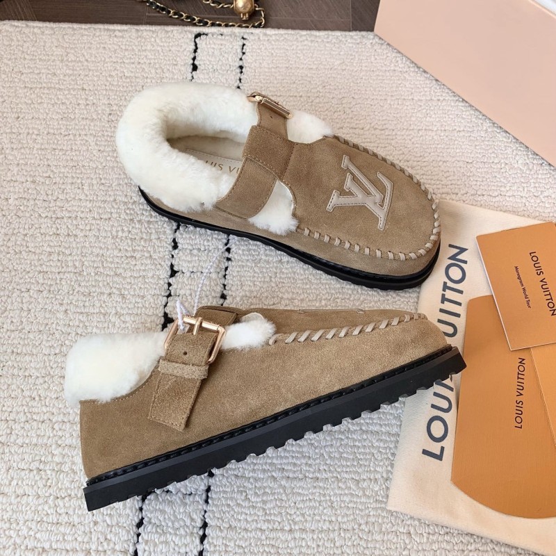 LV Sandals