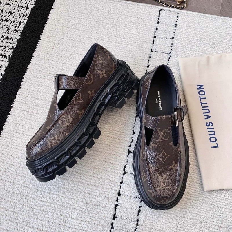 LV Loafers Shoes