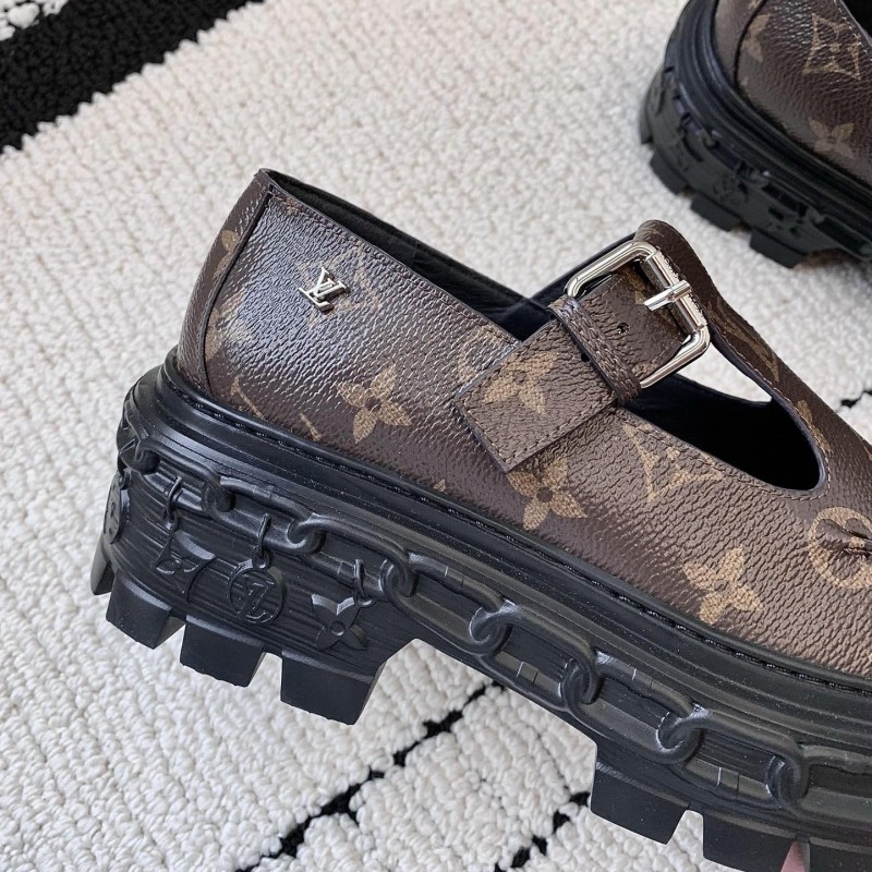 LV Loafers Shoes