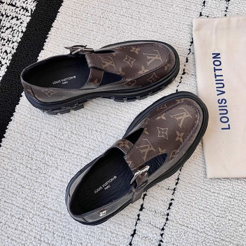 LV Loafers Shoes