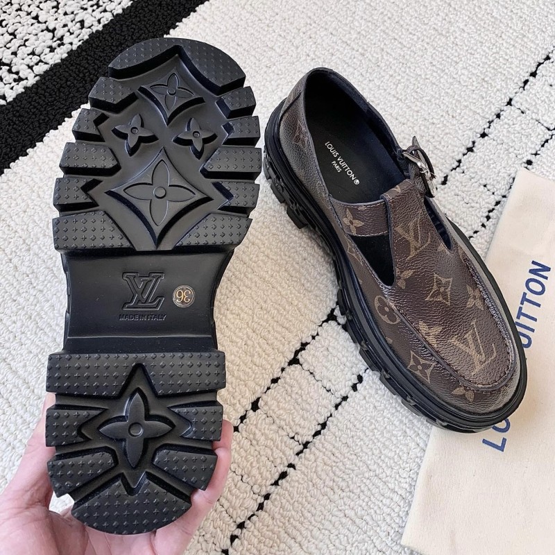 LV Loafers Shoes