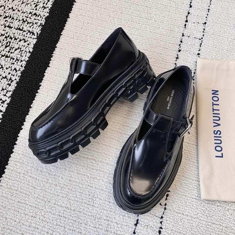 LV Loafers Shoes