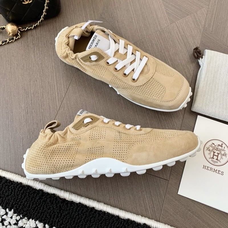 Hermes Unisex Sneaker