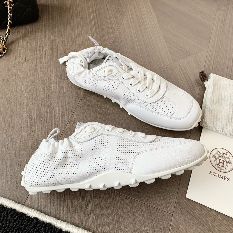 Hermes Unisex Sneaker
