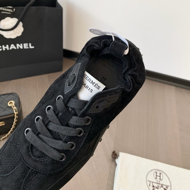 Hermes Unisex Sneaker