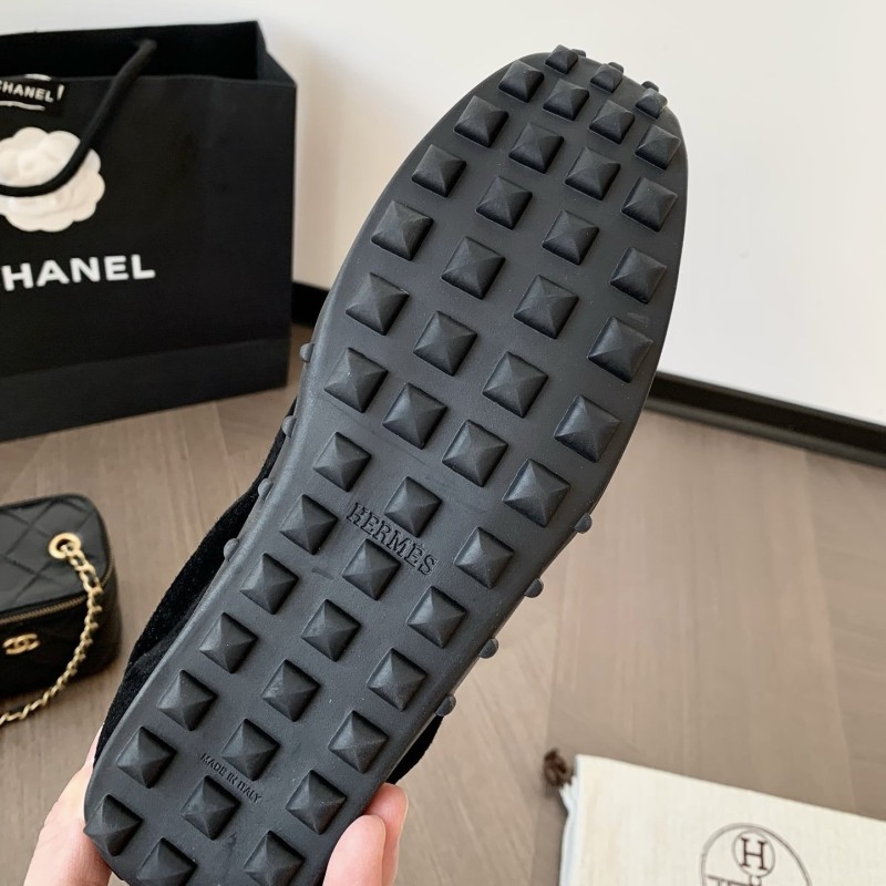 Hermes Unisex Sneaker