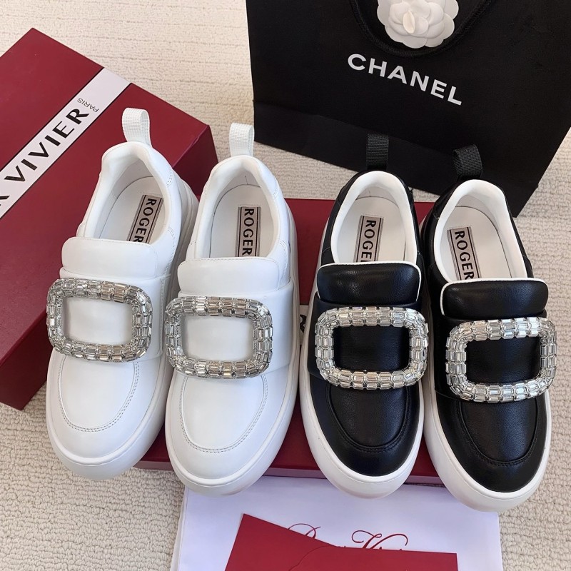 Roger Vivier Sneaker 