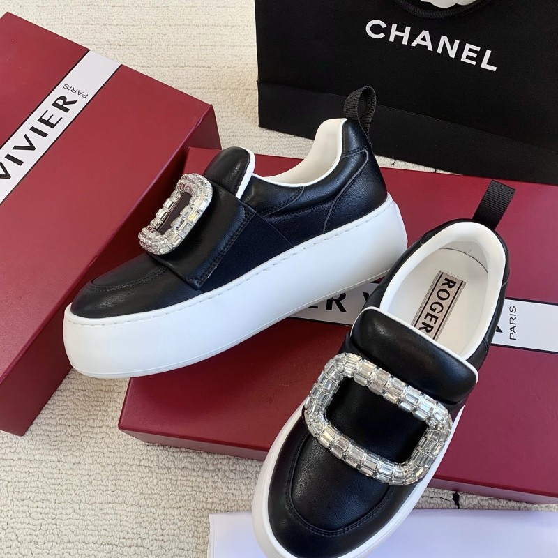 Roger Vivier Sneaker 