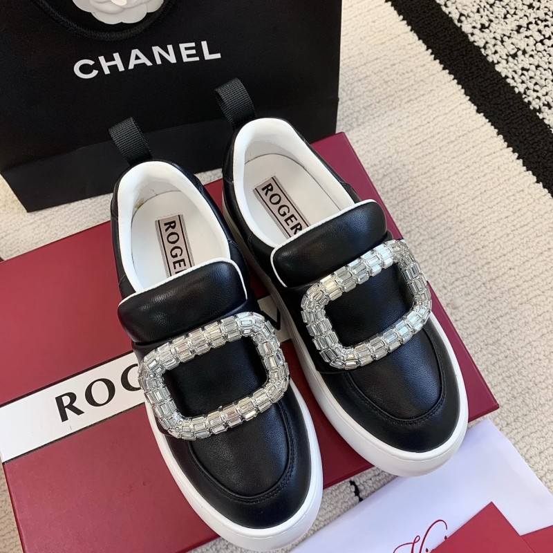 Roger Vivier Sneaker 