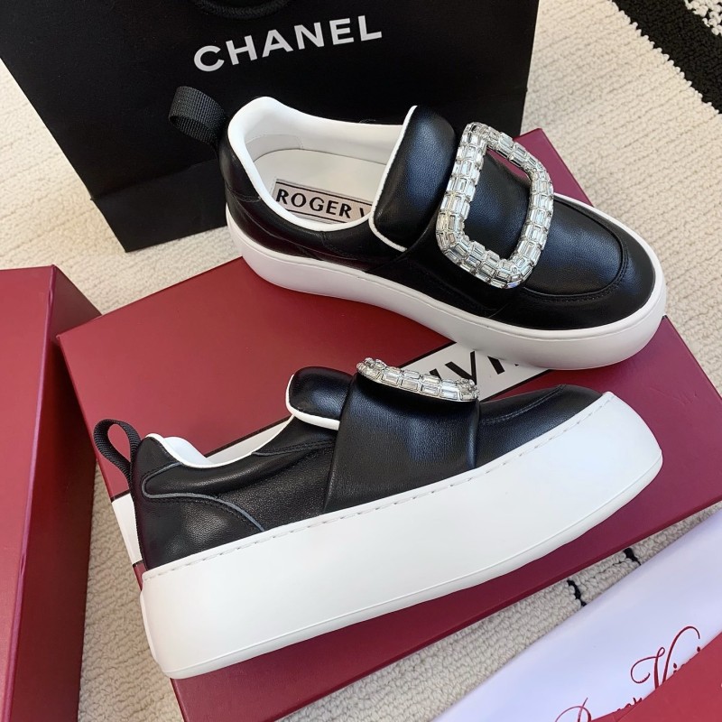 Roger Vivier Sneaker 