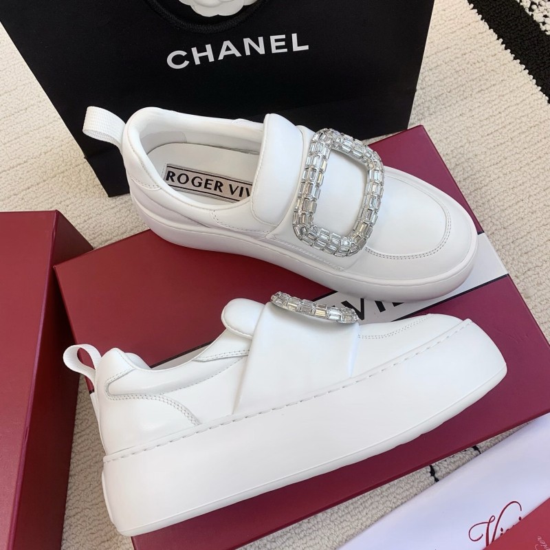 Roger Vivier Sneaker 