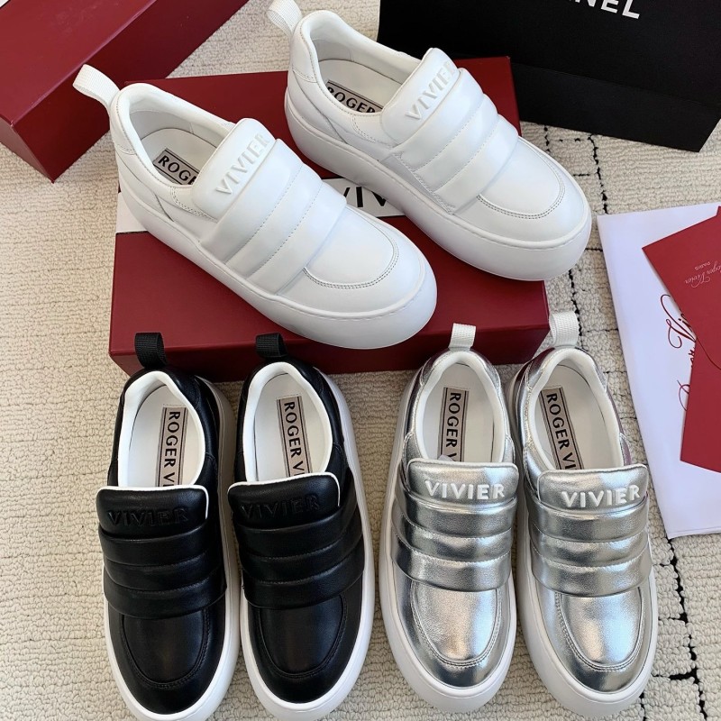 Roger Vivier Sneaker 