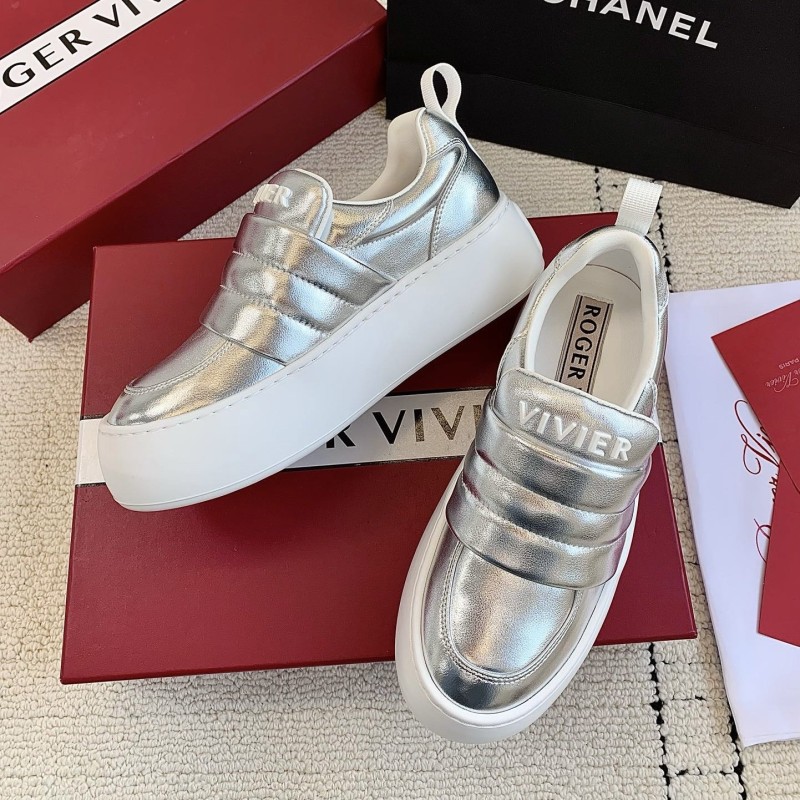 Roger Vivier Sneaker 
