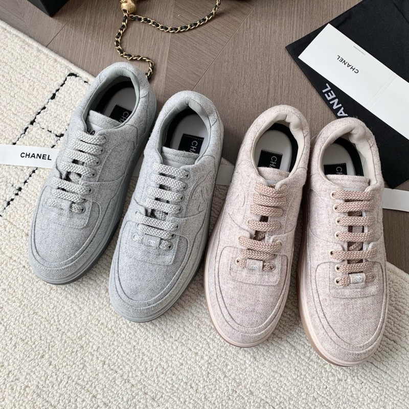 Chanel Sneaker