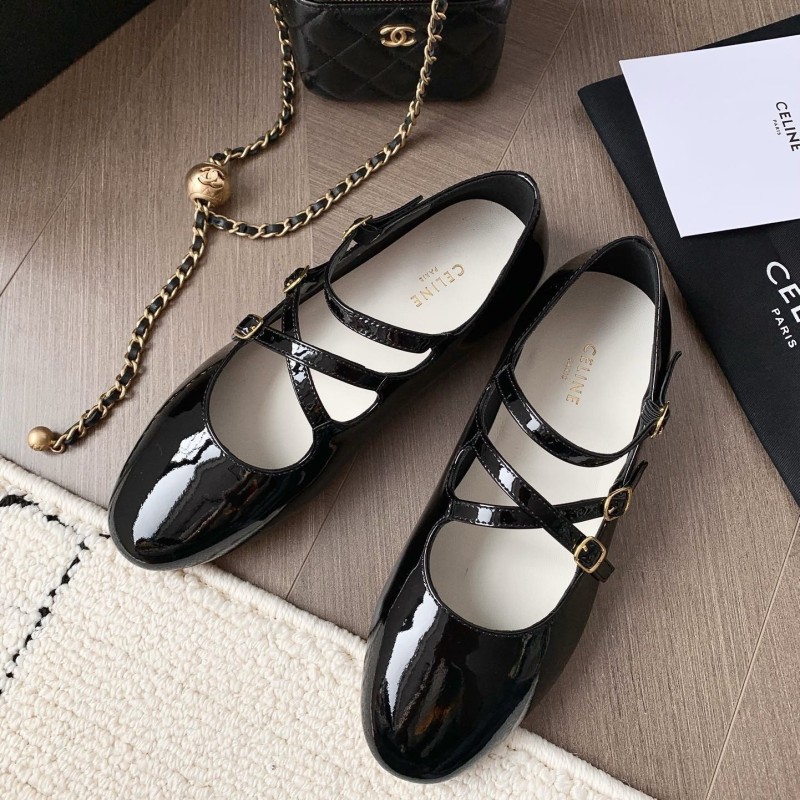 Celine Ballet Shoes 