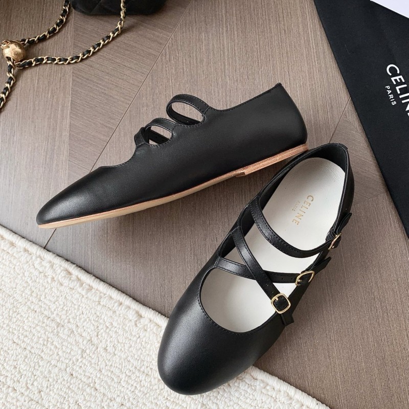 Celine Ballet Shoes 