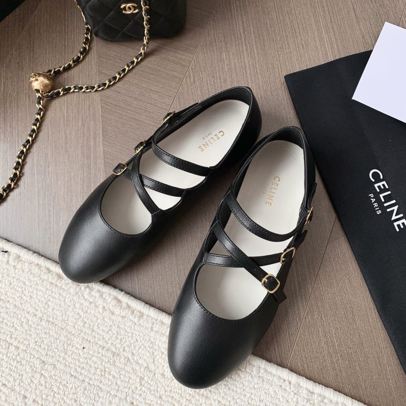 Celine Ballet Shoes 