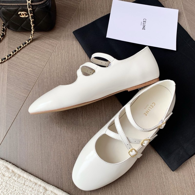 Celine Ballet Shoes 