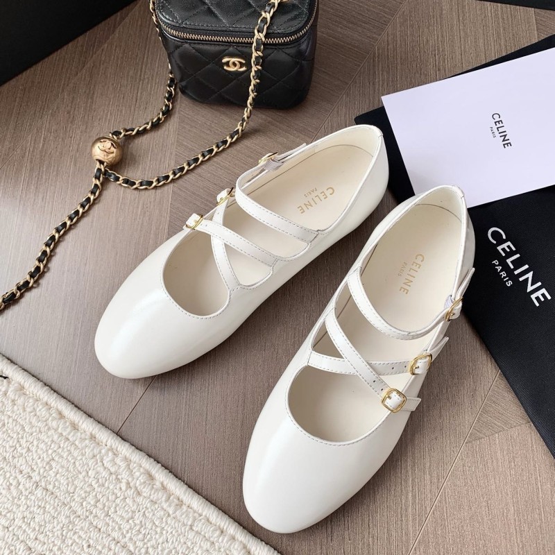 Celine Ballet Shoes 