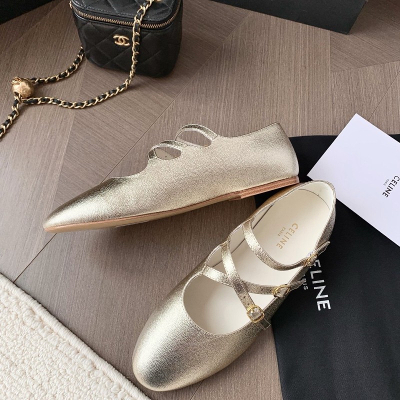 Celine Ballet Shoes 