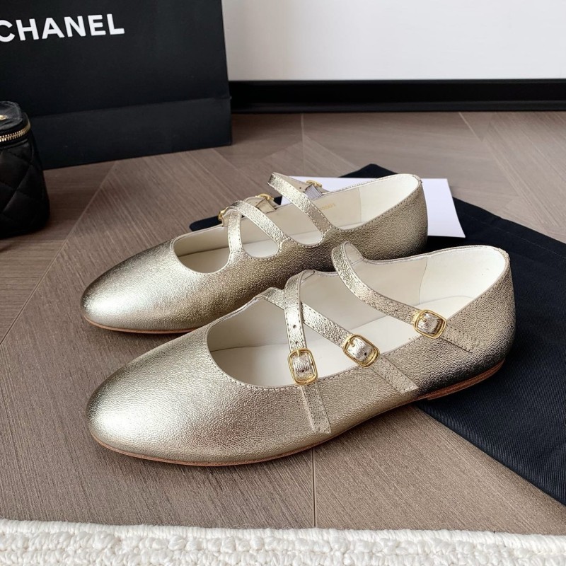 Celine Ballet Shoes 