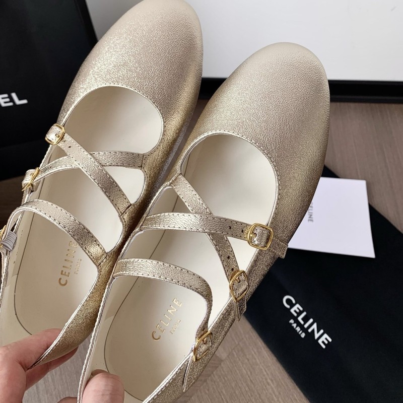 Celine Ballet Shoes 