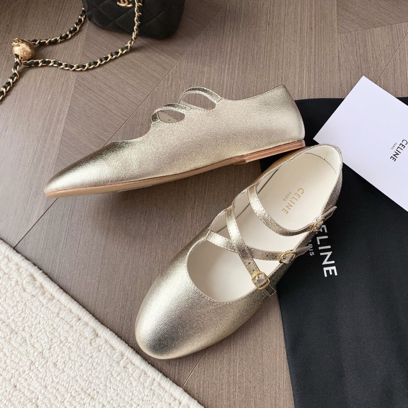 Celine Ballet Shoes 