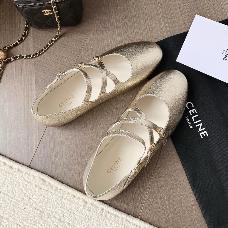 Celine Ballet Shoes 