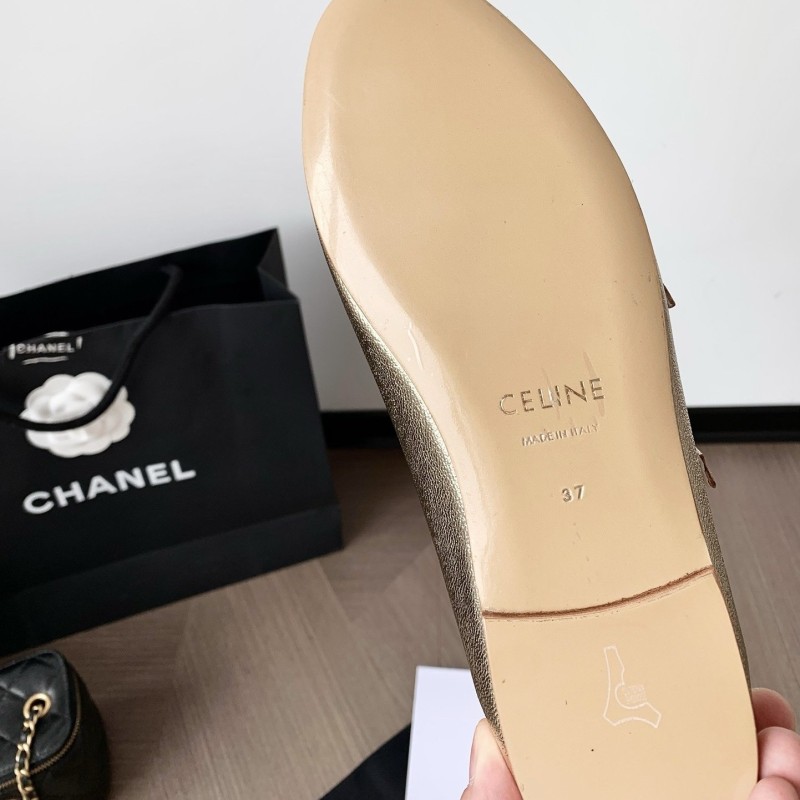 Celine Ballet Shoes 