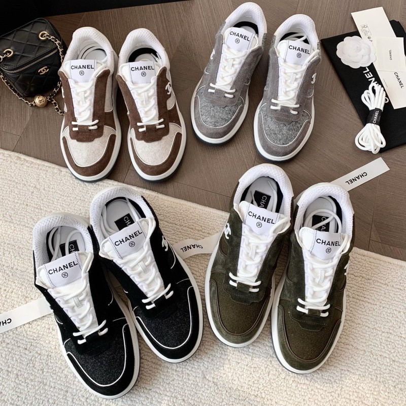 Chanel Sneaker