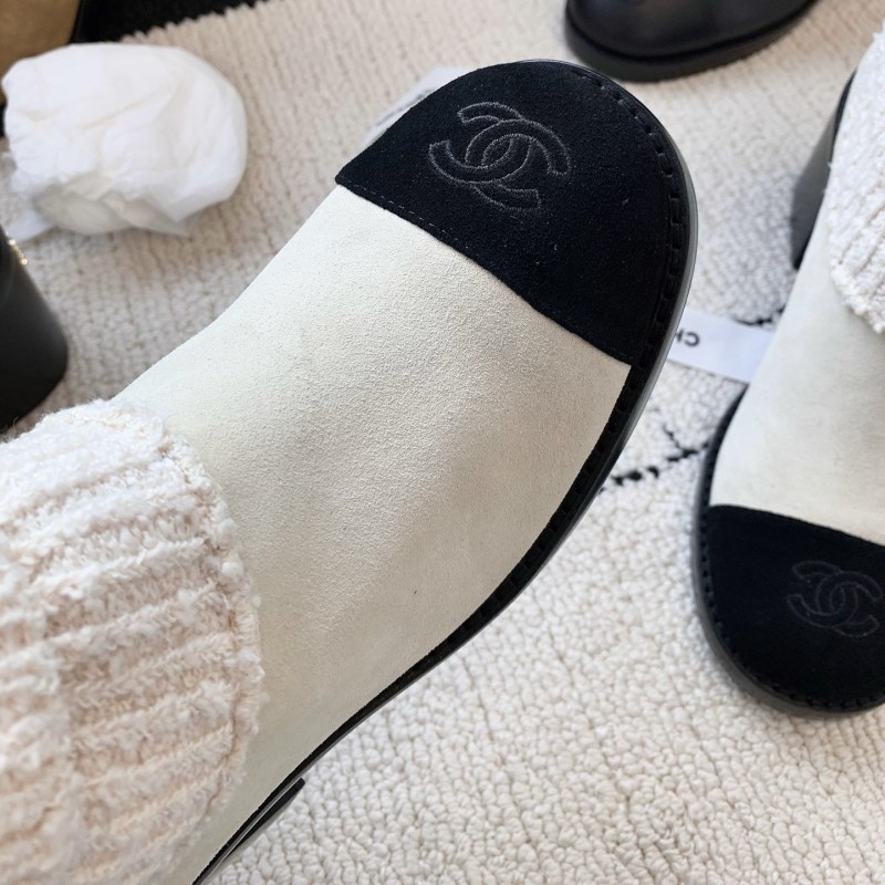 Chanel Boots