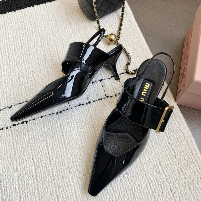 MiuMiu Heels Sandals