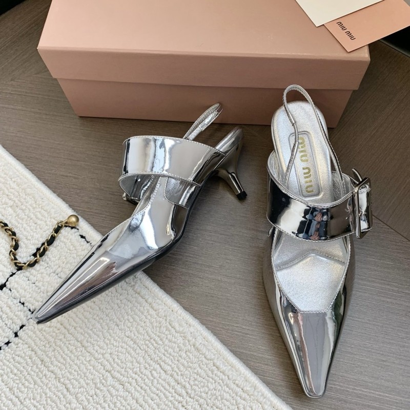 MiuMiu Heels Sandals