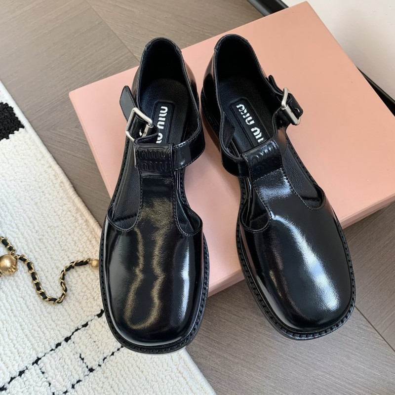 MiuMiu Mary Jane Shoes