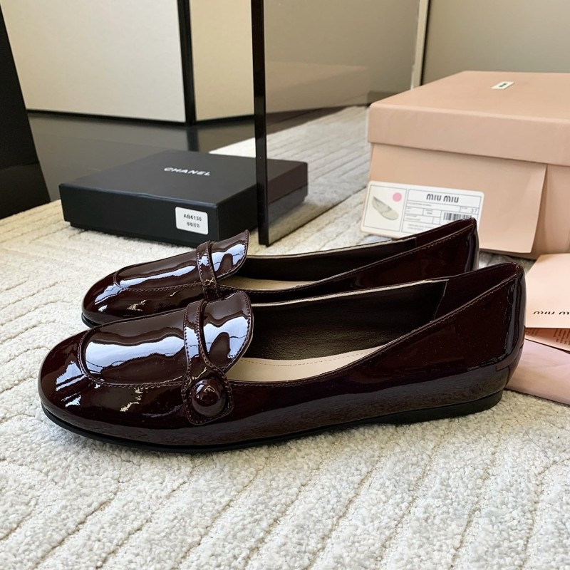 MiuMiu Flats