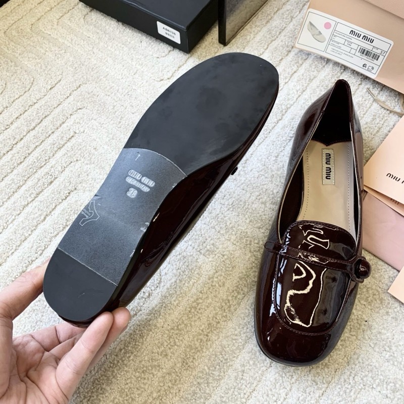 MiuMiu Flats