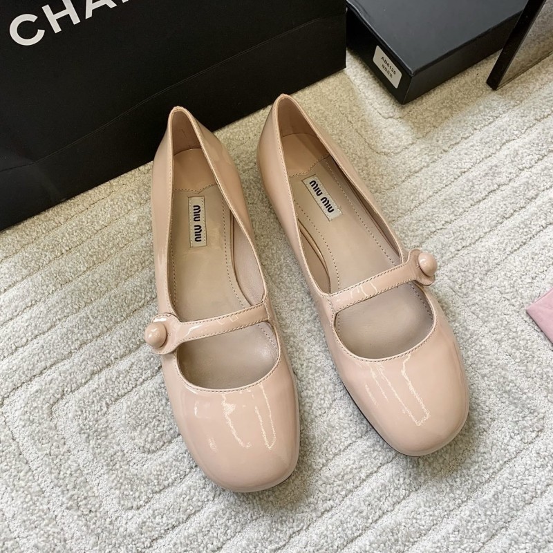 MiuMiu Flats