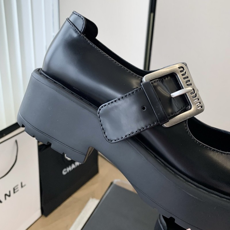 MiuMiu Mary Jane Shoes