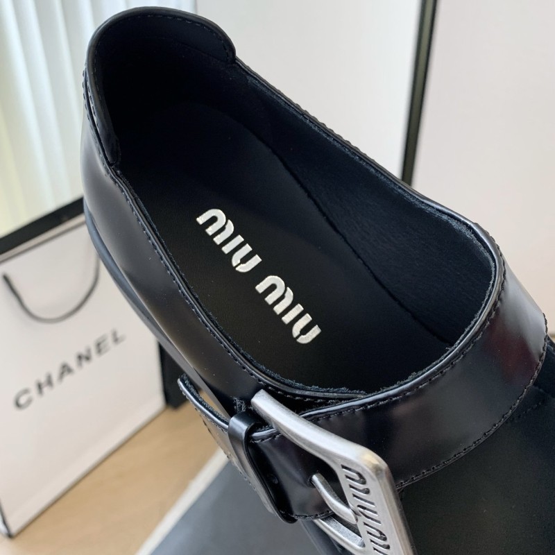 MiuMiu Mary Jane Shoes