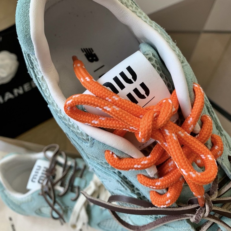 MiuMiu x NewBalance Sneaker