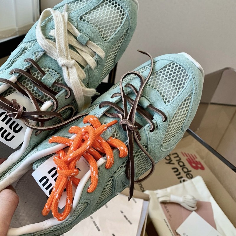 MiuMiu x NewBalance Sneaker