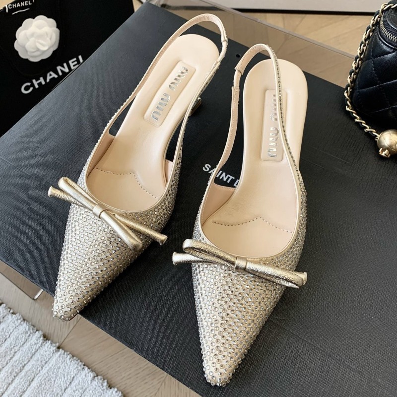 MiuMiu Heels
