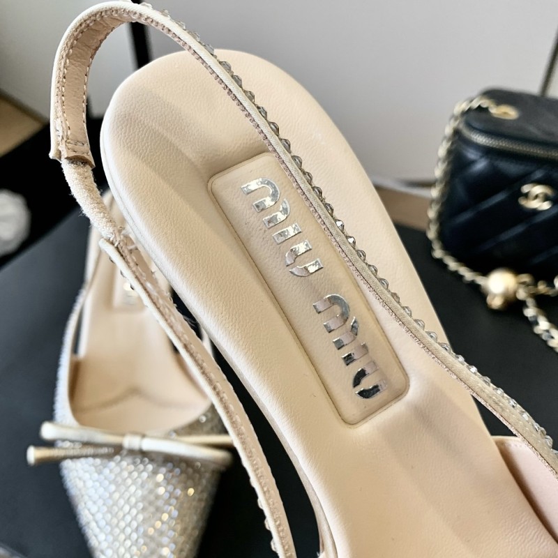 MiuMiu Heels