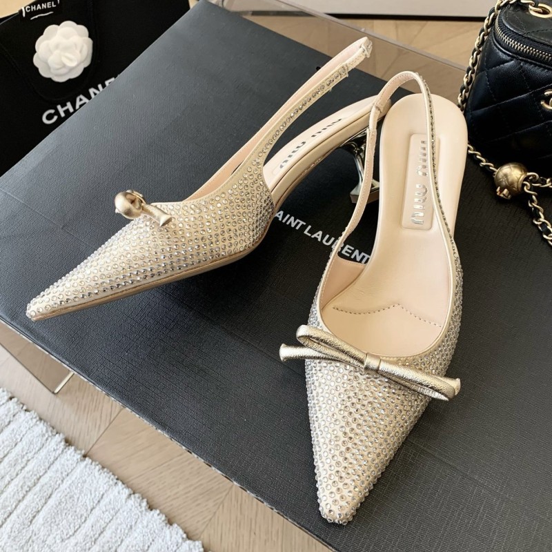 MiuMiu Heels