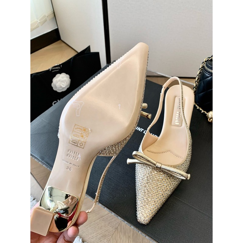 MiuMiu Heels