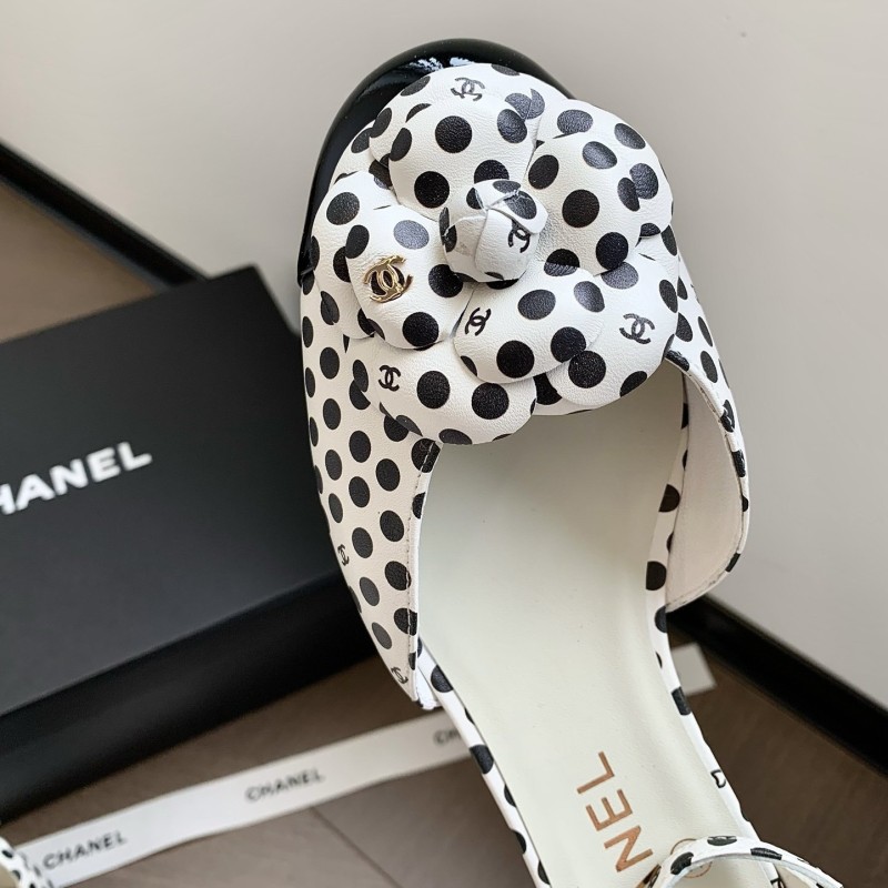Chanel Flats Slippers 